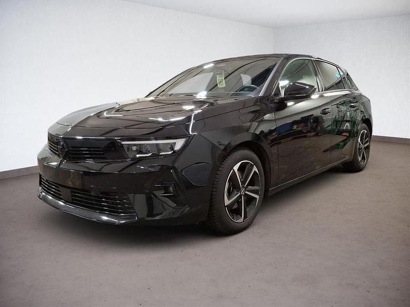 Gebraucht Opel Astra S 131 PS (96 kW) 2025 Schwarz Limousine