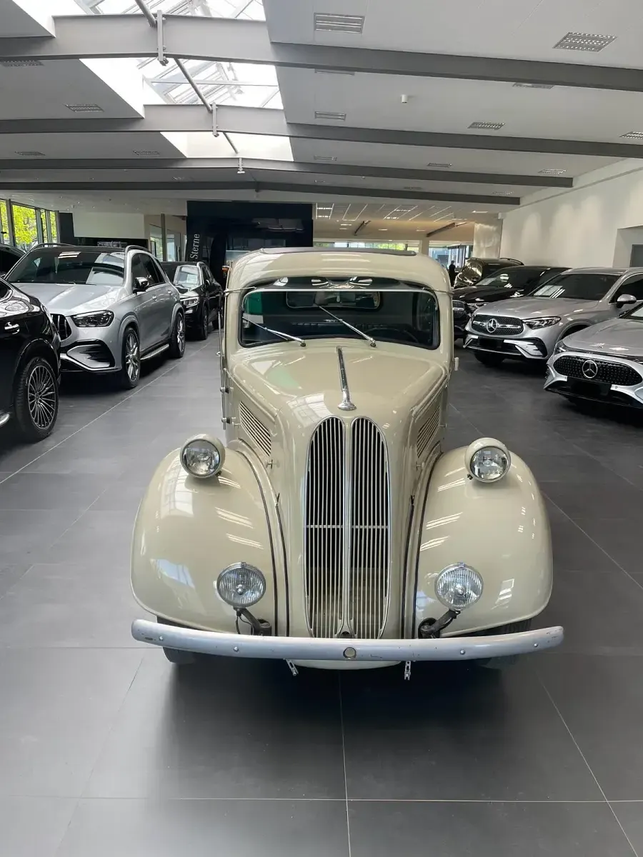 Gebraucht Ford Popular 25 PS (18 kW) 1954 Beige Coupé