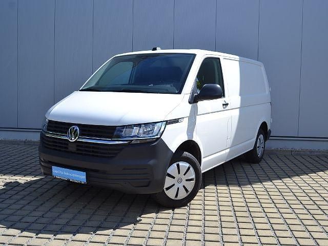 Gebraucht VW T6.1 110 PS (80 kW) 2022 Candyweiß Van