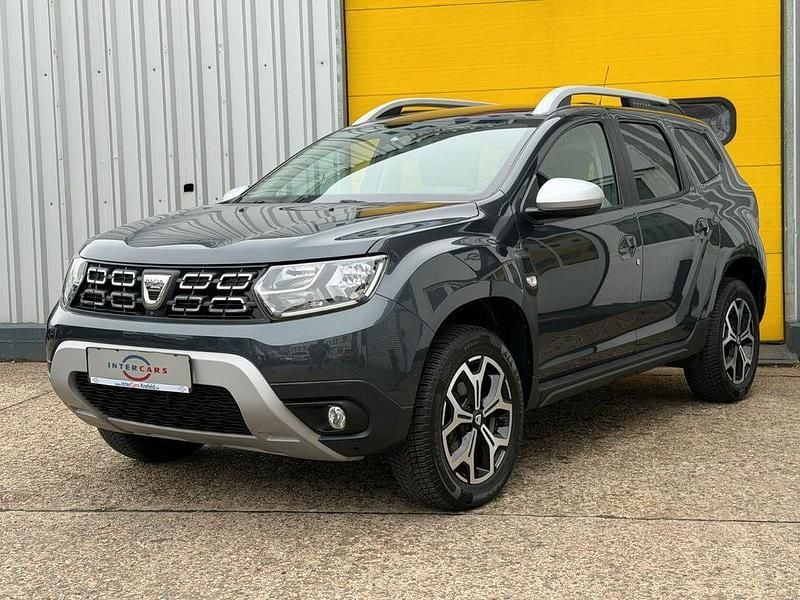 Gebraucht Dacia Duster Anniversary 131 PS (96 kW) 2020 Grau SUV