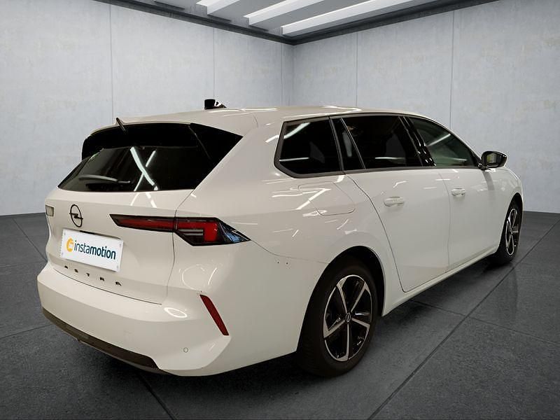 Gebraucht Opel Astra 131 PS (96 kW) 2024 Weiß Kombi