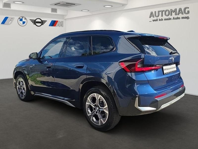 Gebraucht BMW X1 Efficient Dynamics 136 PS (100 kW) 2025 Phytonicblau SUV