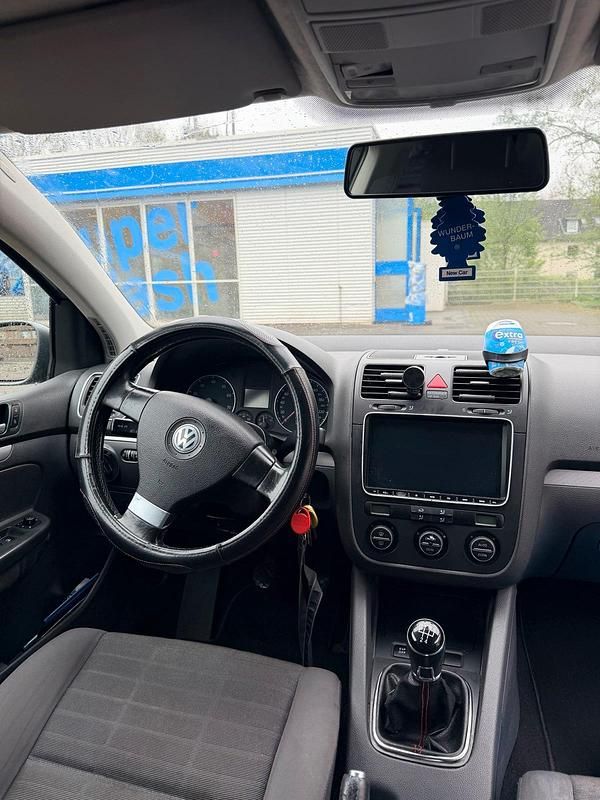 Usata VW Golf V 2007 Grigio Berlina