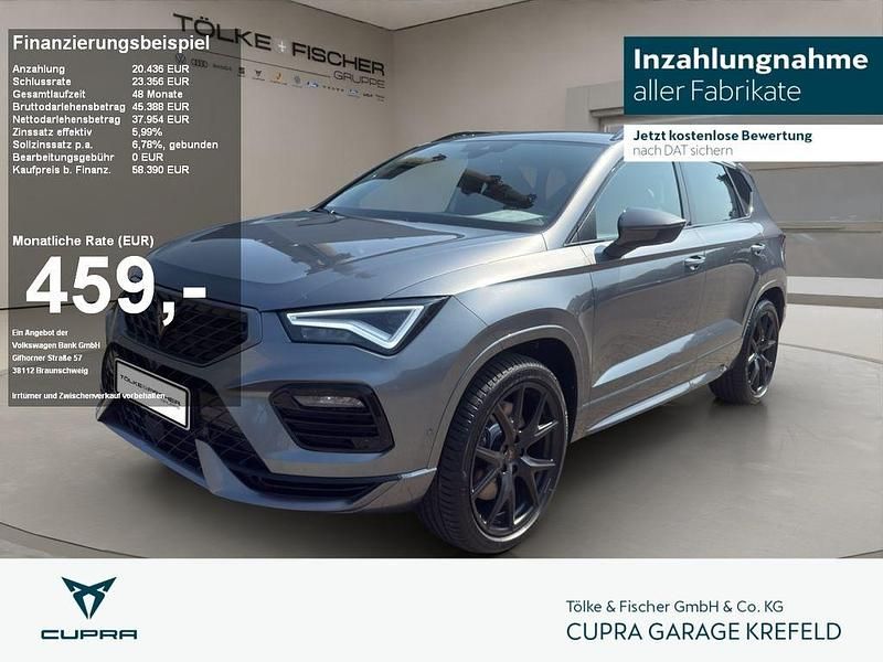 Grau Neu 2025 Cupra Ateca VZ SUV | 48.999 € (Etwas zu teuer) - Bild 1/4