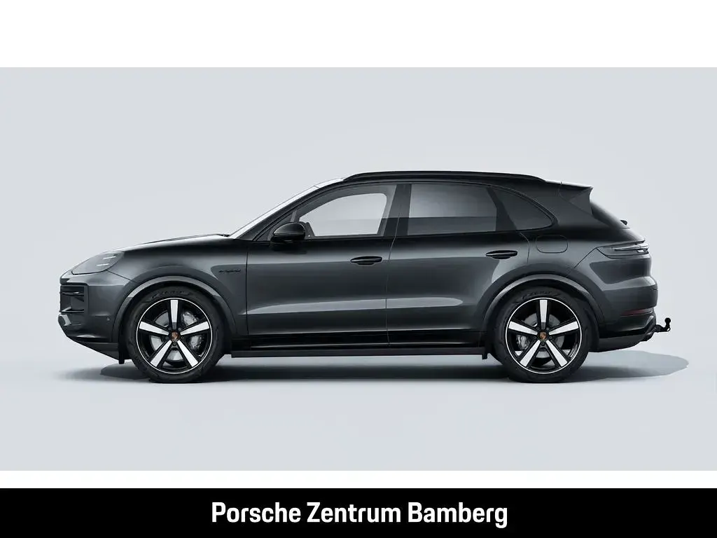 Neu Porsche Cayenne Black Edition 470 PS (345 kW) 2026 Schwarz SUV