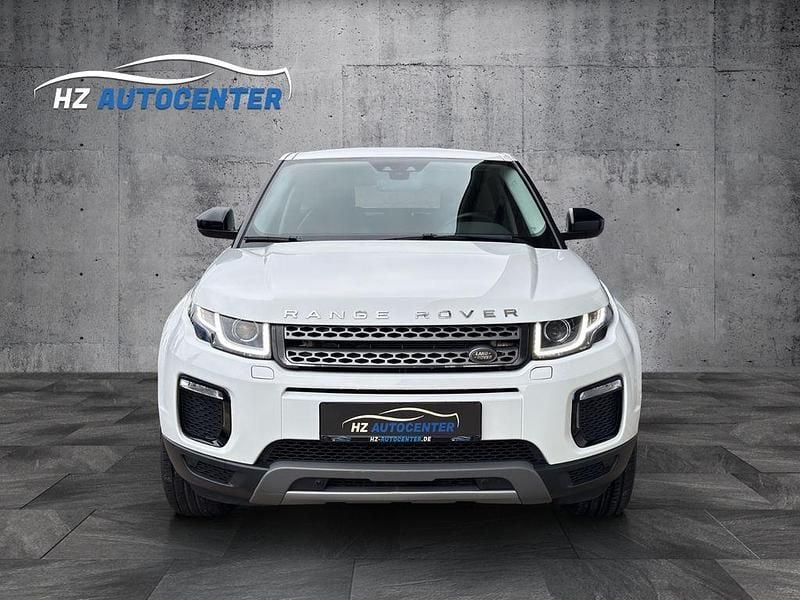 Gebraucht Land Rover Range Rover evoque 150 PS (110 kW) 2019 Weiß SUV