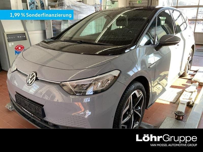 Gebraucht VW ID.3 Pro Performance 150 kW (204 PS) 2023 Grau Kleinwagen