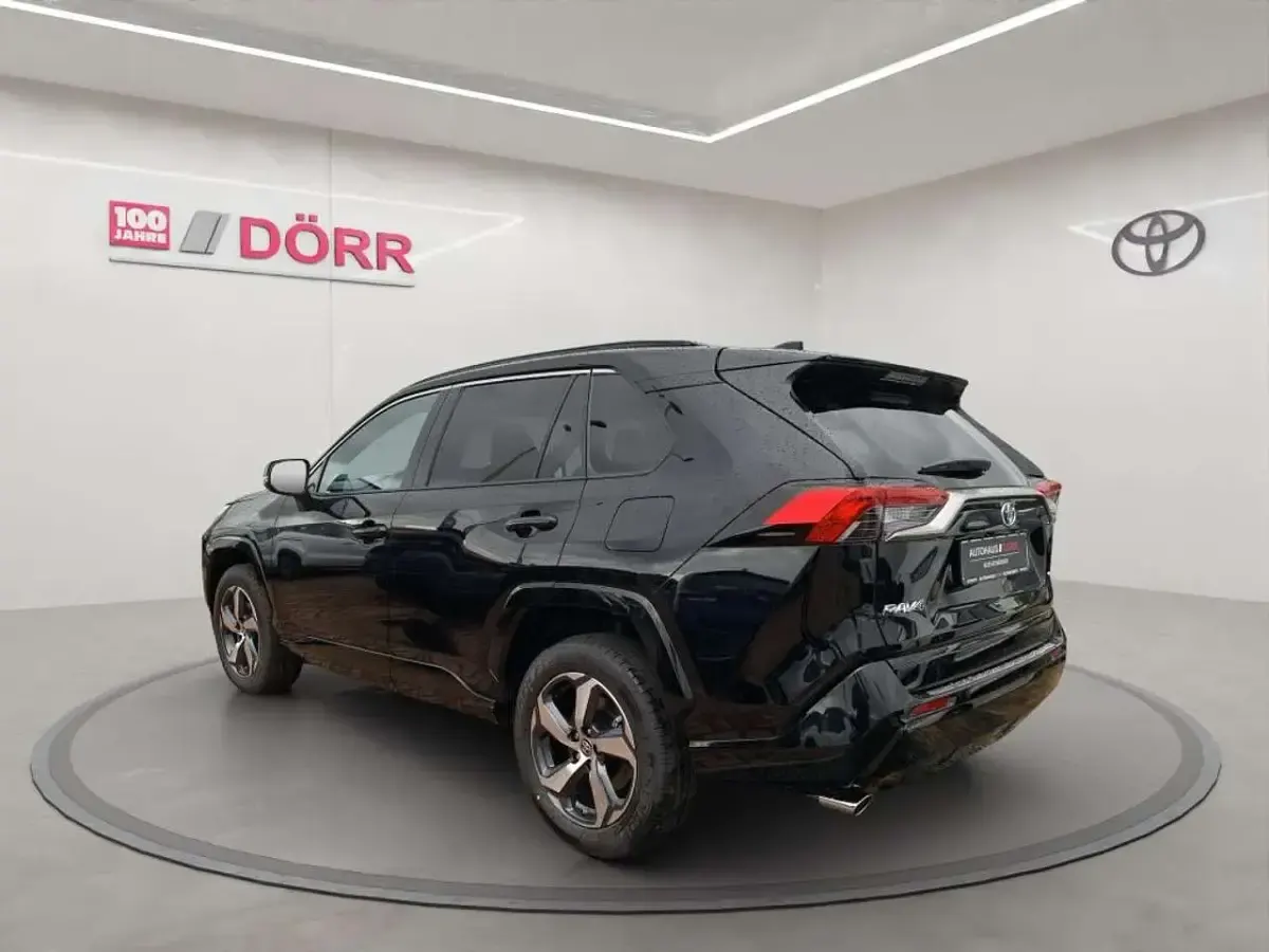 Neu Toyota RAV4 Hybrid 306 PS (225 kW) 2025 Other SUV