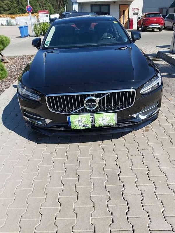Gebraucht 2020 Volvo S90 Inscription Limousine | 31.490 € (Fairer Preis) - Bild 1/4