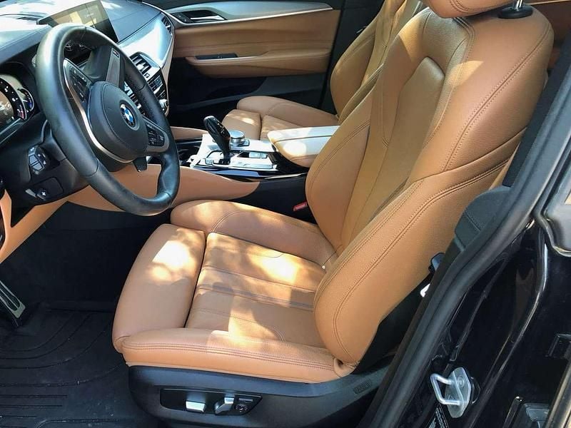 Gebraucht BMW 640 340 PS (250 kW) 2020 Schwarz Coupé