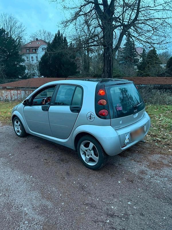 Second-hand Smart ForFour 75 CP (55 kW) 2006 Hatchback