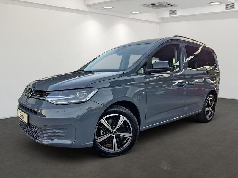 Gebraucht VW Caddy Design 116 PS (85 kW) 2024 Pure grey Van / Kleinbus