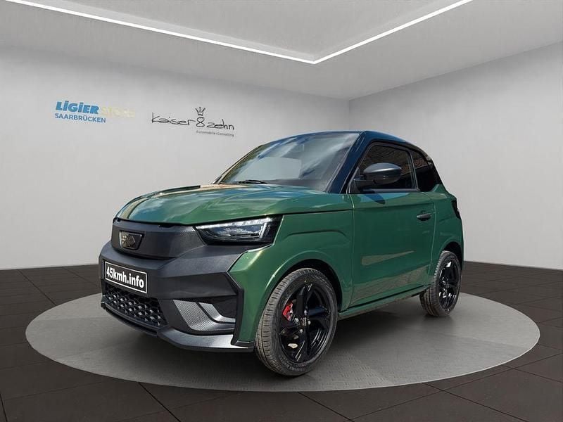 Second-hand Ligier JS50 2025 Verde Hatchback