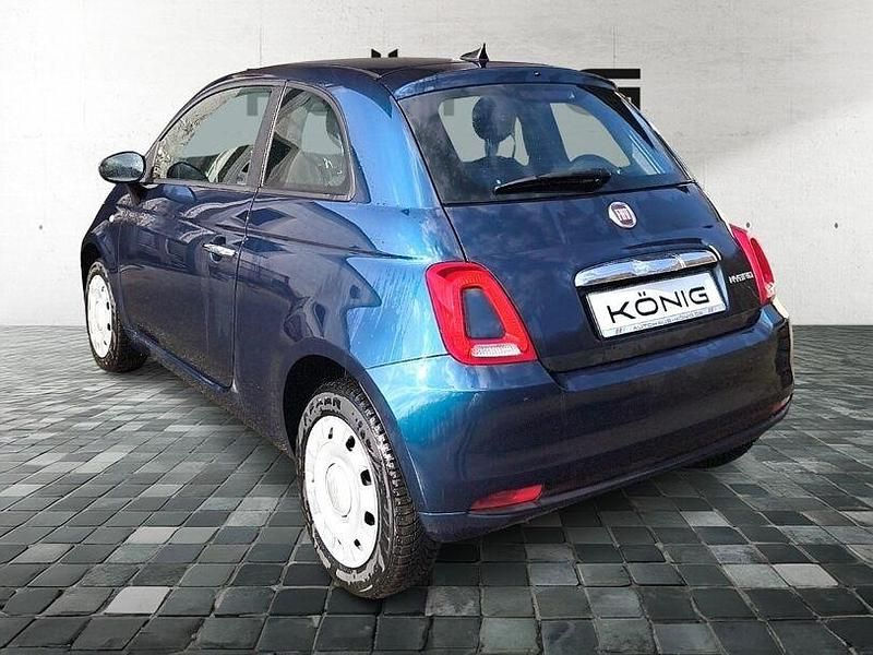 Gebraucht Fiat 500 69 PS (50 kW) 2023 Blau Kleinwagen