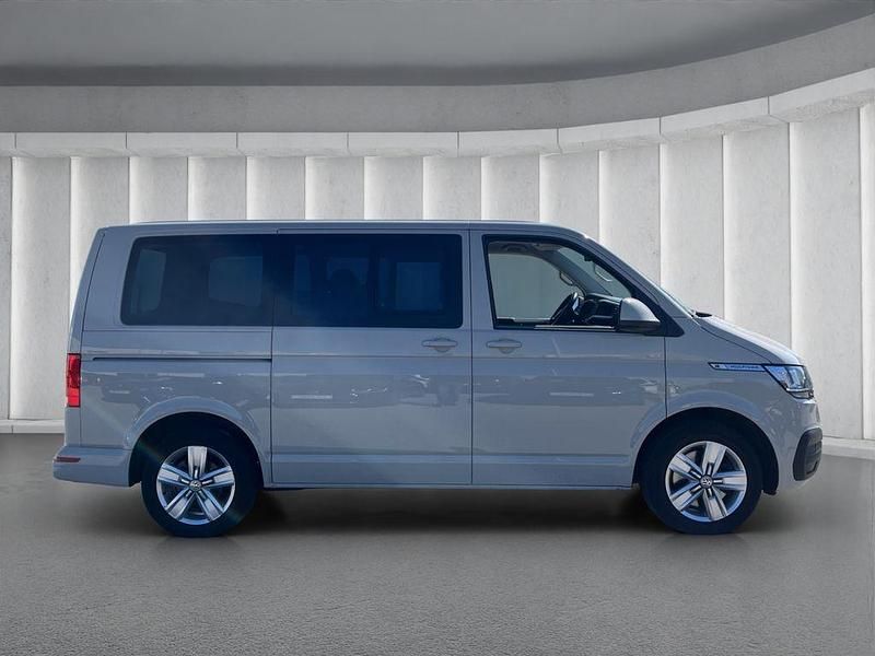 Second-hand VW Multivan Comfortline 204 CP (150 kW) 2021 Gri Monovolum