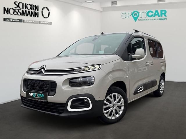 Perla nera schwarz Gebraucht 2023 Citroën C3 PureTech Kleinwagen | 15.390 € (Etwas zu teuer) - Bild 1/4