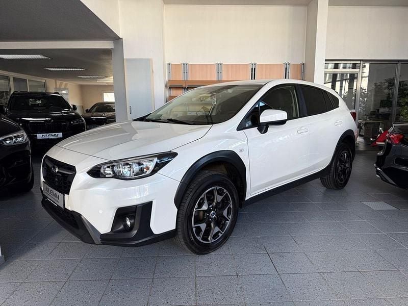 Gebraucht Subaru XV 114 PS (83 kW) 2018 Weiß SUV