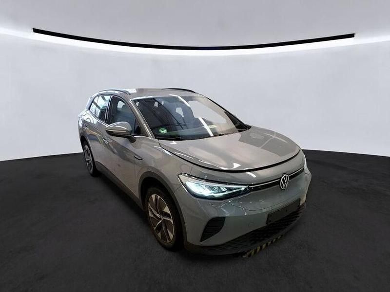 Gebraucht VW ID.4 Pure 125 kW (170 PS) 2022 Grau SUV