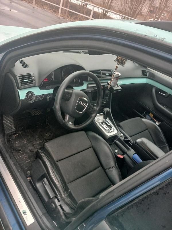 Gebraucht Audi A4 S-Line 290 PS (213 kW) 2006 Blau Kombi