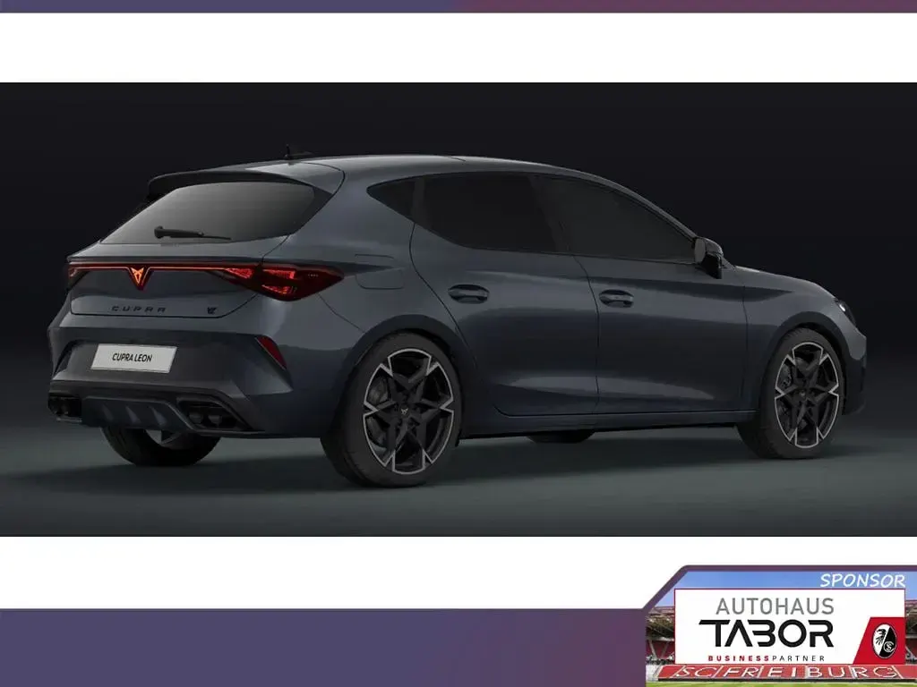 Neu Cupra Leon 150 PS (110 kW) 2026 Magnetic grau metallic Limousine