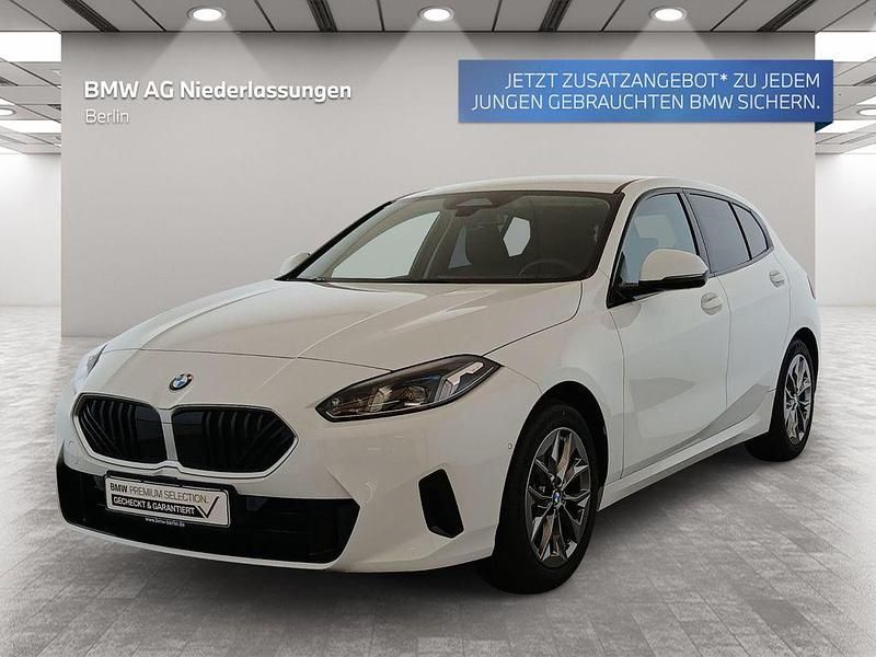 Weiß Gebraucht 2024 BMW 120 Shadowline Kleinwagen | 31.400 € (Superpreis) - Bild 1/2