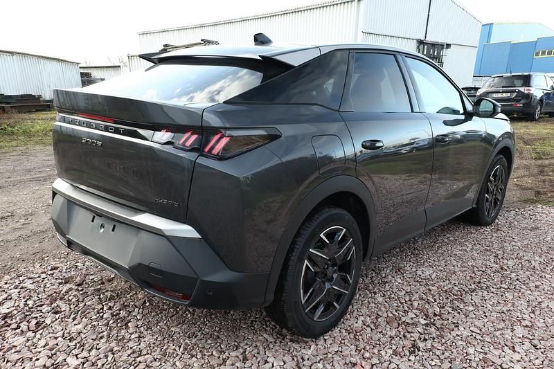 Neu Peugeot 3008 Allure 145 PS (106 kW) 2025 Artense grau metallic SUV