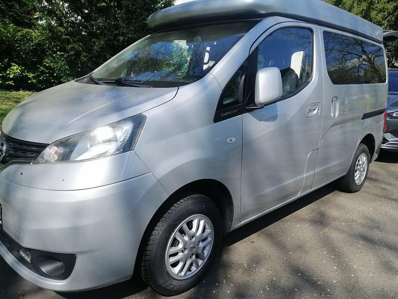 Grau Gebraucht 2016 Nissan NV200 Van | 14.500 € - Bild 1/4
