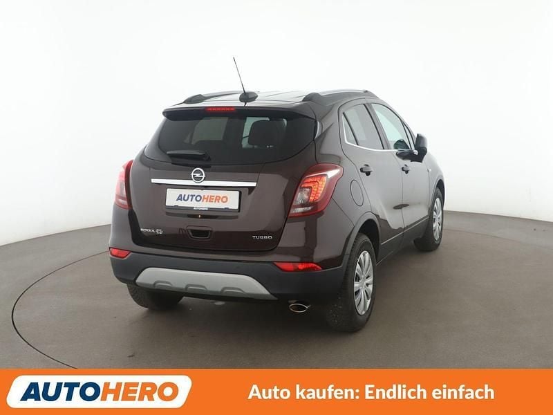 Gebraucht Opel Mokka X Color Innovation 140 PS (102 kW) 2017 Braun SUV