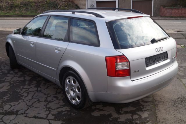 Audi Händler Saarland verkauft audi a4 avant 1 9 tdi gebraucht 2003 302 000 km Audi Händler Saarland verkauft audi a4 avant 1 9 tdi gebraucht 2003 302 000 km