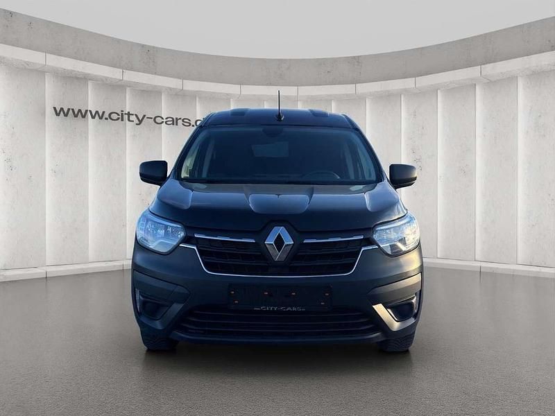 Gebraucht Renault Express 95 PS (69 kW) 2023 Schwarz Van / Kleinbus