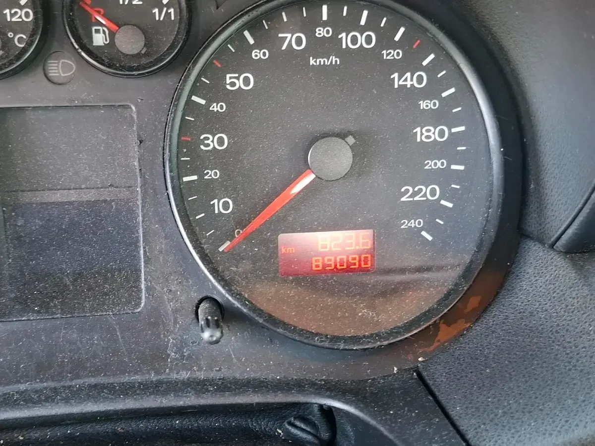 Gebraucht Audi A2 75 PS (55 kW) 2001 Grün Kleinwagen