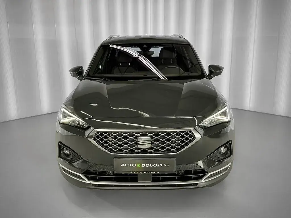Gebraucht Seat Tarraco 4Drive 200 PS (147 kW) 2023 Grau SUV