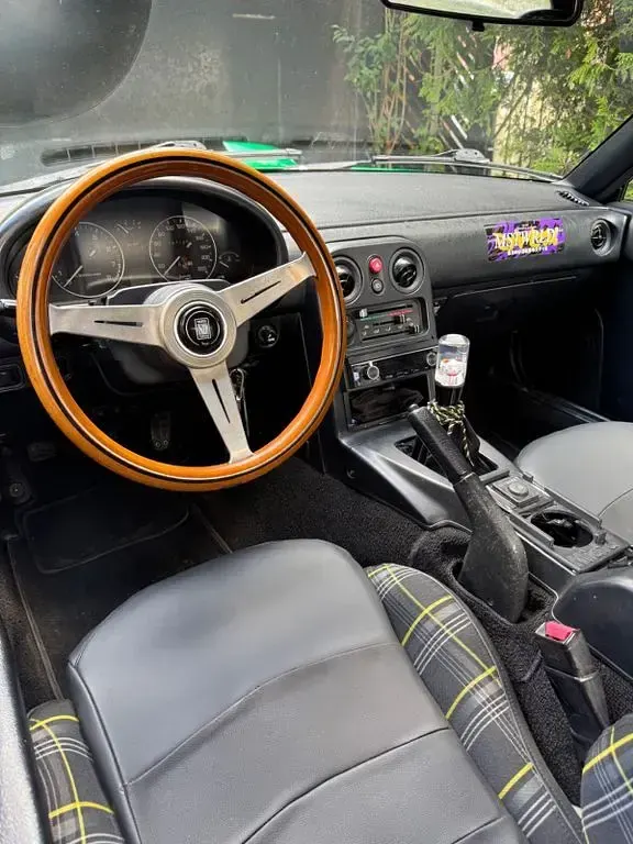 Gebraucht Mazda MX5 116 PS (85 kW) 1992 Grün Cabrio