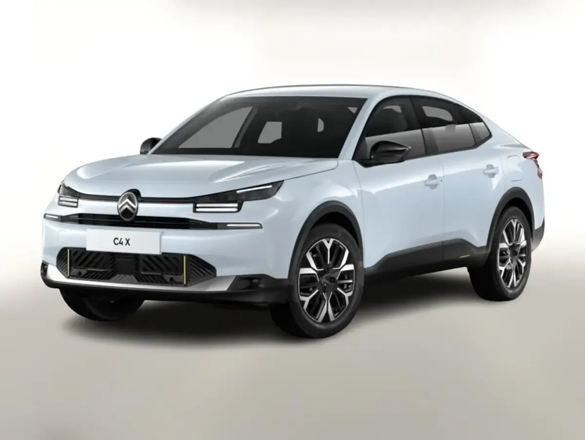 Gebraucht Citroën C4 X 145 PS (106 kW) 2025 SUV