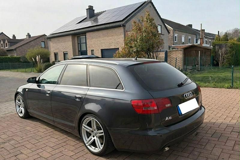 Gebraucht Audi A6 S-Line 232 PS (170 kW) 2007 Kombi