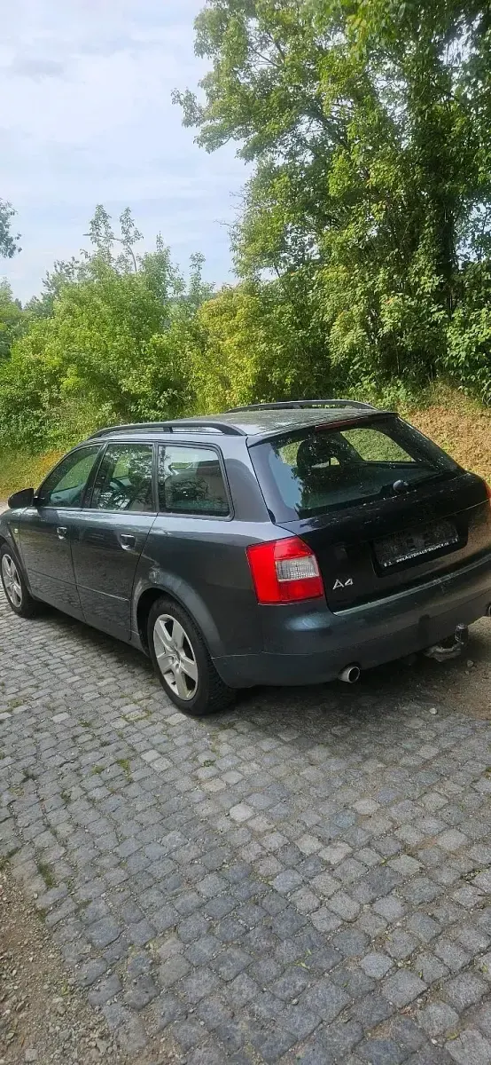 Gebraucht Audi A4 150 PS (110 kW) 2002 Kombi
