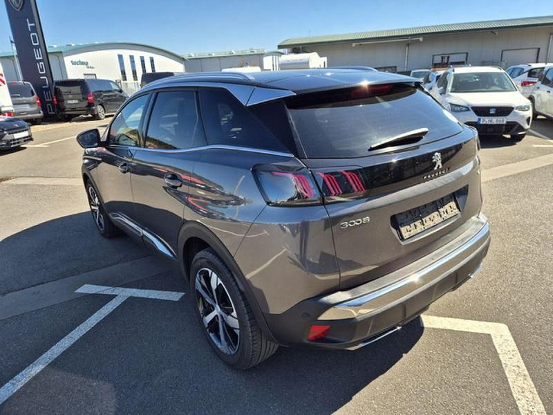 Gebraucht Peugeot 3008 GT 131 PS (96 kW) 2023 Grau SUV
