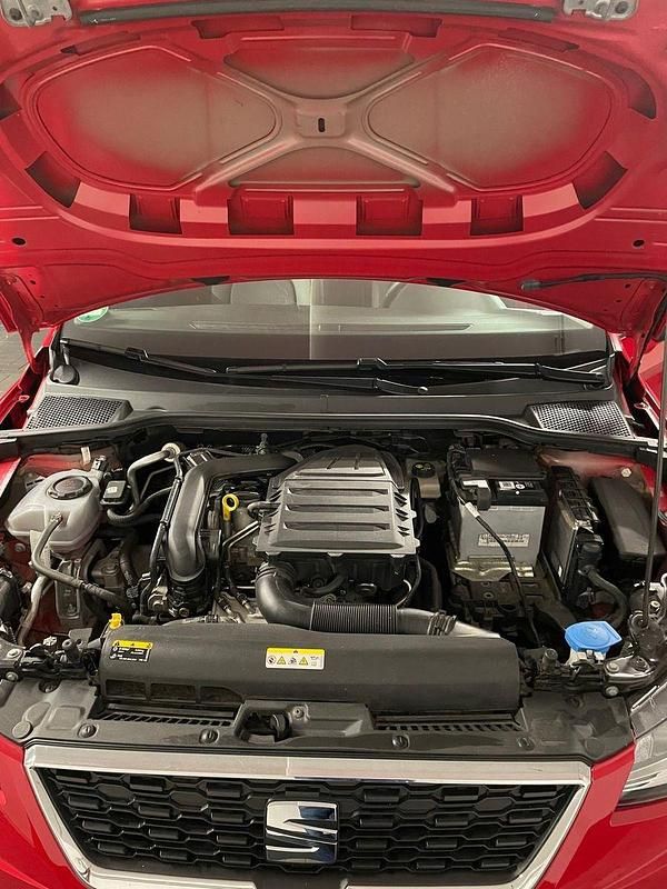 Rot Gebraucht 2020 Seat Ibiza Beats Kleinwagen | 13.999 € (Fairer Preis) - Bild 1/4