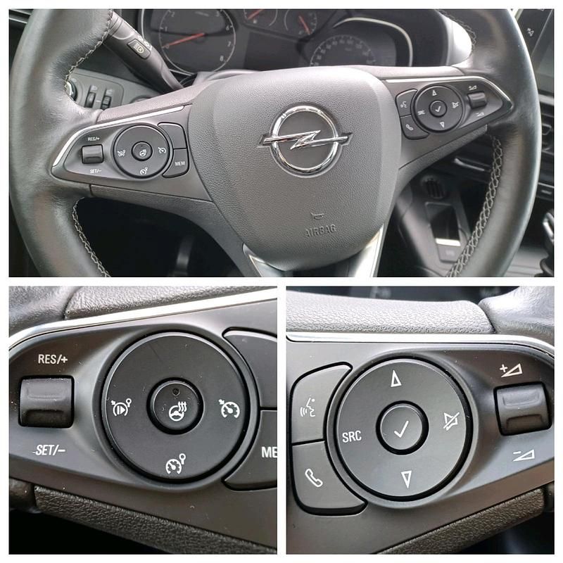 Gebraucht Opel Combo Life Edition 110 PS (80 kW) 2019 Blau Kombi