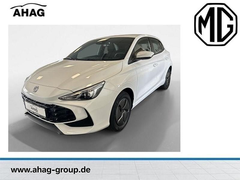 Neu MG MG3 194 PS (142 kW) 2025 Schwarz Kleinwagen