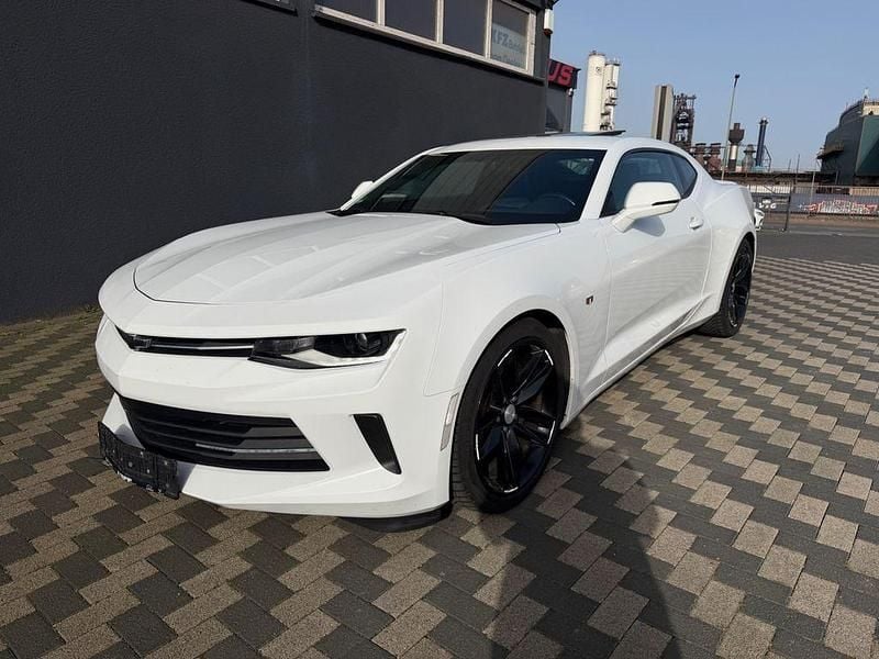 Gebraucht Chevrolet Camaro 275 PS (202 kW) 2019 Summit white Coupé