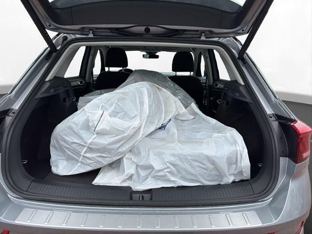 Gebraucht VW T-Roc Style 150 PS (110 kW) 2023 Silber SUV