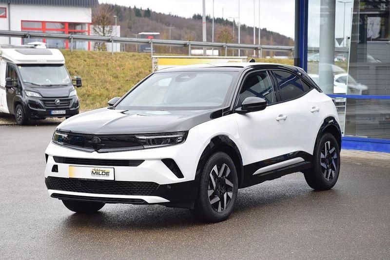 Neu Opel Mokka 145 PS (106 kW) 2025 Weiß SUV