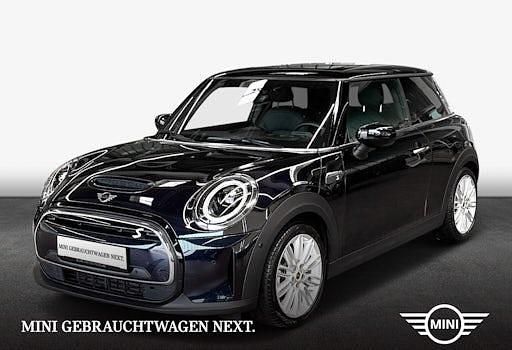Gebraucht Mini Cooper SE 135 kW (184 PS) 2023 Schwarz Kleinwagen