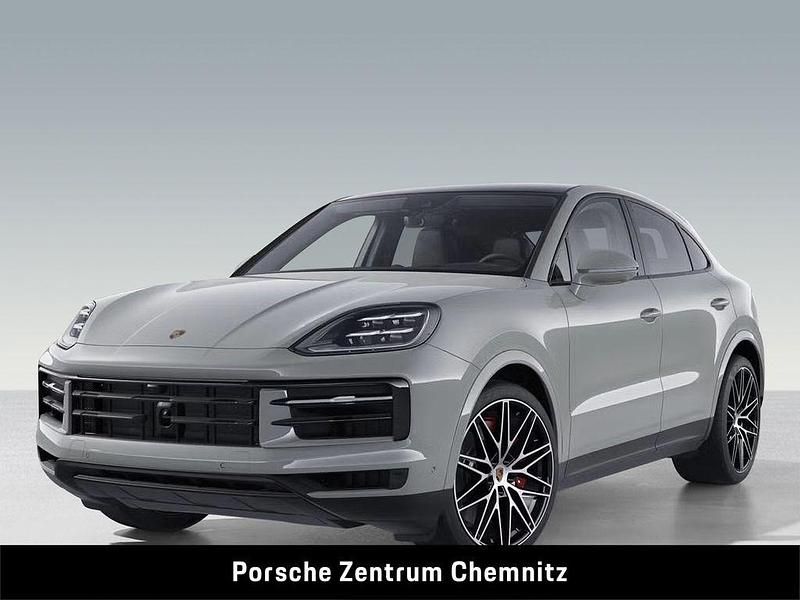 Grau Gebraucht 2024 Porsche Cayenne S SUV | 106.890 € (Superpreis) - Bild 1/4