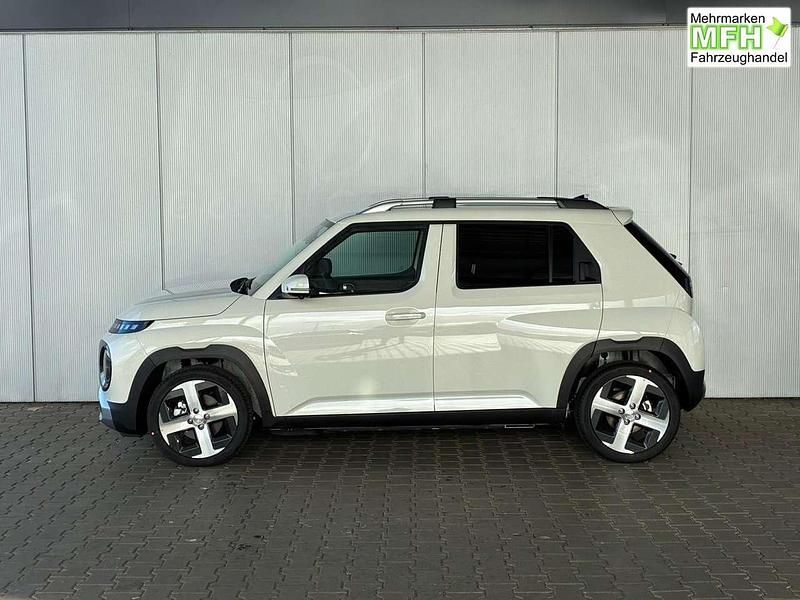 Neu Hyundai Inster 83 kW (114 PS) 2026 Unbleached ivory Kleinwagen