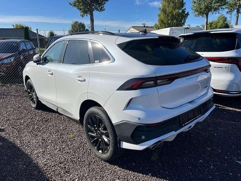 Neu Forthing T5 EVO 177 PS (130 kW) 2026 Weiß SUV
