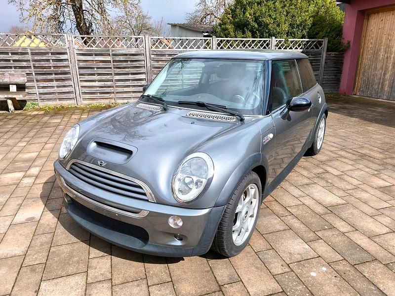 Gebraucht Mini Cooper S 163 PS (119 kW) 2003 Silber Kleinwagen