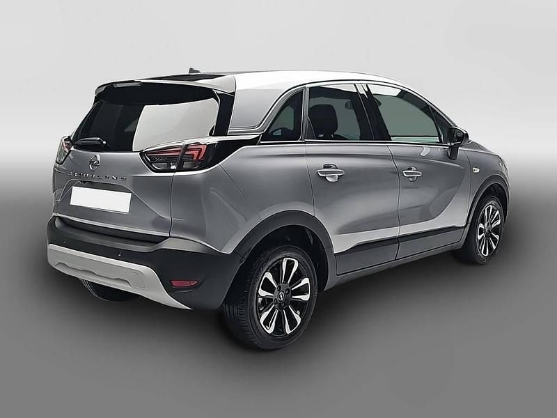 Gebraucht Opel Crossland Elegance 110 PS (80 kW) 2024 Grau SUV