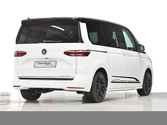 Neu VW Multivan Edition 150 PS (110 kW) 2026 Weiß Van / Kleinbus